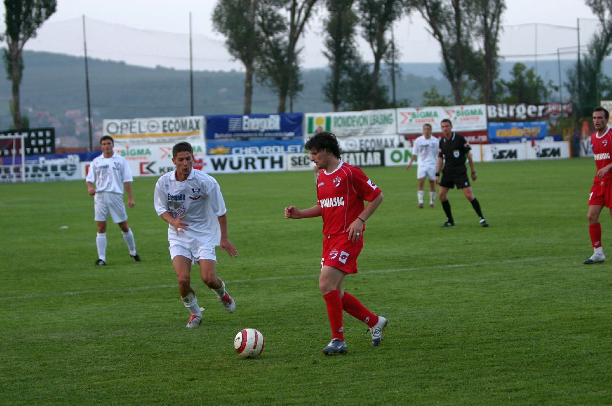 „A fost ca la români!” » Culisele meciului în care CFR Cluj a pus-o la respect pe Dinamo