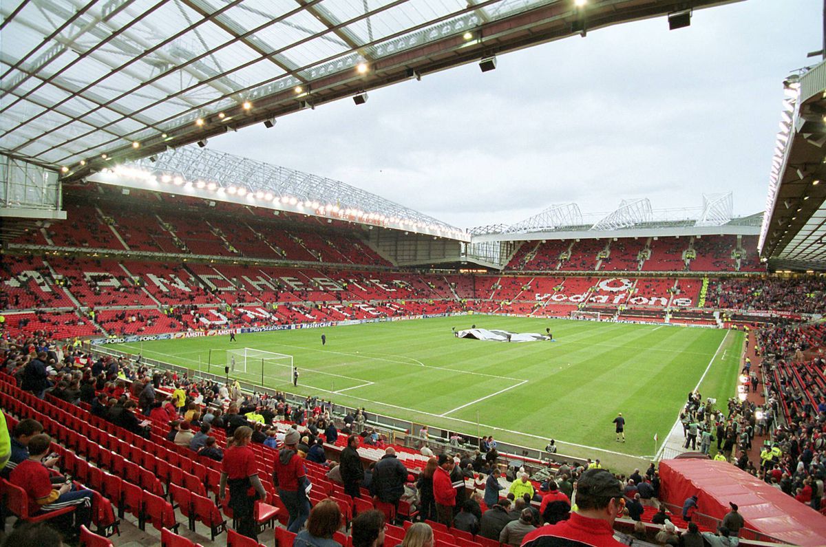 Old Trafford