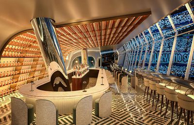 Afacere de aur cu lojele granzilor! » Cât au încasat Real Madrid și Barcelona împreună pentru 775 de locuri VIP!