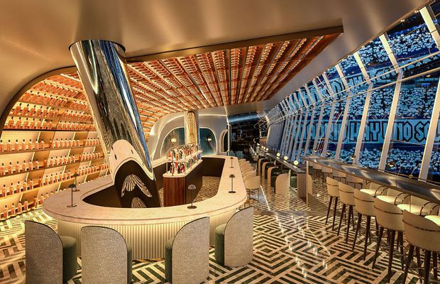 Afacere de aur cu lojele granzilor! » Cât au încasat Real Madrid și Barcelona împreună pentru 775 de locuri VIP!