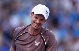 Andy Murray, după ultima înfrângere: „Acest joc nu mai este pentru mine”