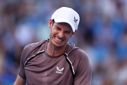 Andy Murray (foto: Guliver/Getty Images)