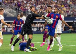 Thibaut Courtois a revenit la antrenamente. Când va apăra din nou poarta Realului