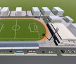 Complexul Sportiv de 7 milioane de euro e aproape gata! Noi detalii despre investiție: „Suntem la  85%”