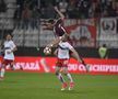 CFR Cluj - Dinamo 0-3, 6 mai 2017