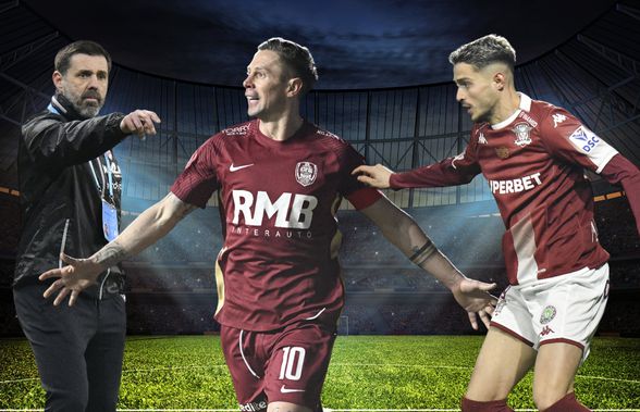 10 lucruri pe care să le urmărim în etapa #27 din Superliga » Bornă incredibilă pentru Deac, Rrahmani e la un pas de Spadacio, Kopic visează o premieră