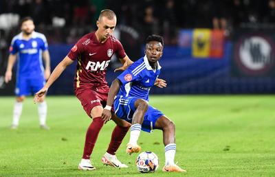 Mutare surprinzătoare » FCU Craiova i-a reziliat contractul jucătorului „ochit” de cei de la FCSB: „Mi se părea foarte bun”