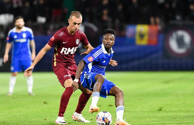 Mutare surprinzătoare » FCU Craiova i-a reziliat contractul jucătorului „ochit” de cei de la FCSB: „Mi se părea foarte bun”