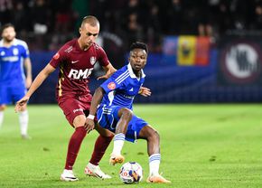 Mutare surprinzătoare » FCU Craiova i-a reziliat contractul jucătorului „ochit” de cei de la FCSB: „Mi se părea foarte bun”