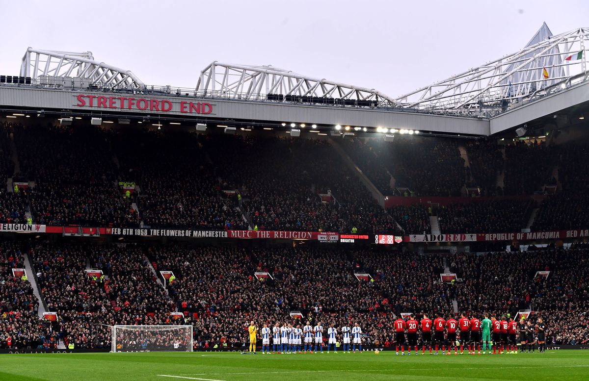 Old Trafford