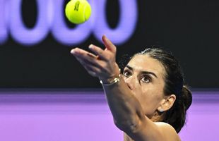 Sorana Cîrstea l-a dat gata pe celebrul specialist cu performanța de la Dubai: „Uluitor! Face «un Mannarino», dar în cazul ei e și mai impresionant”