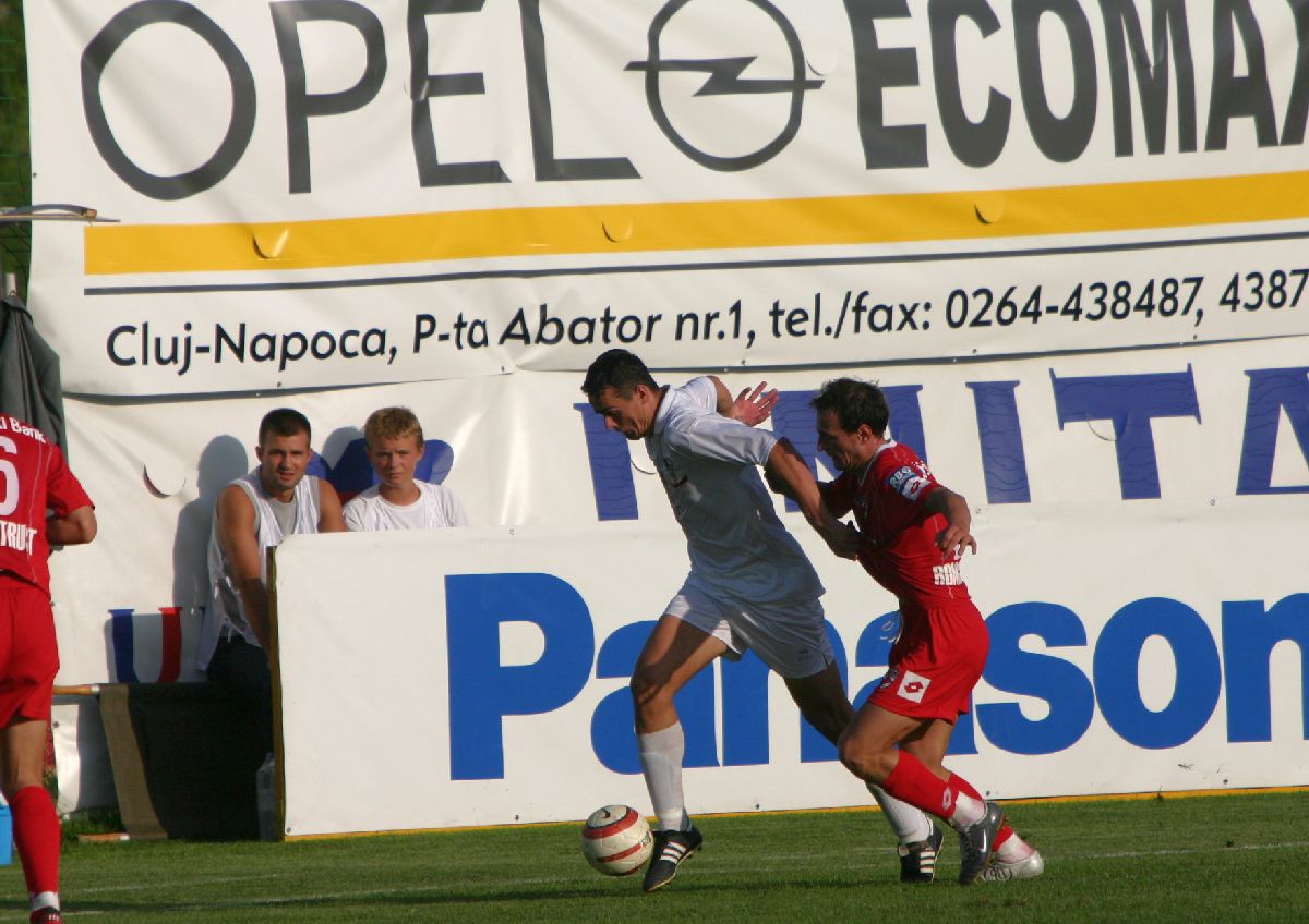 „A fost ca la români!” » Culisele meciului în care CFR Cluj a pus-o la respect pe Dinamo