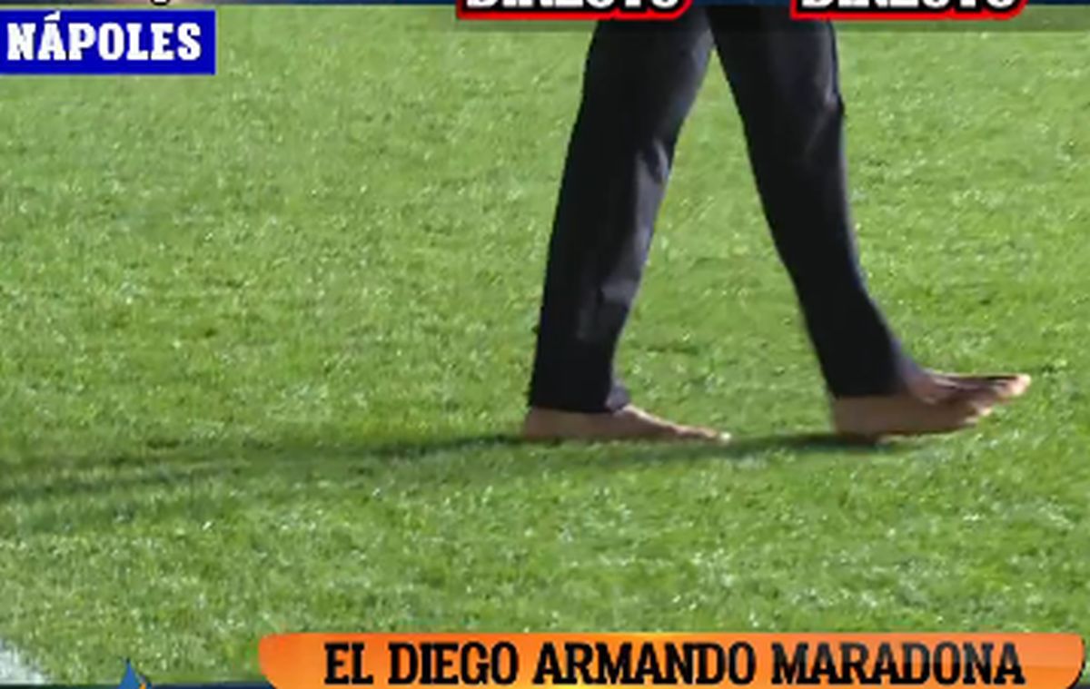 L-au surprins în direct! » Metoda ingenioasă prin care a reușit să facă aseară testul doping, la două ore după Napoli - Barcelona