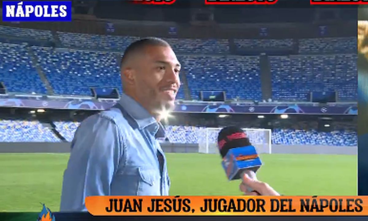 L-au surprins în direct! » Metoda ingenioasă prin care a reușit să facă aseară testul doping, la două ore după Napoli - Barcelona