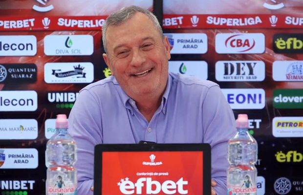 Rednic a revenit din spital cu chef de show la conferință: „Ori se rupe hamul, ori se c*** calul! Încă n-ați scăpat de mine!”