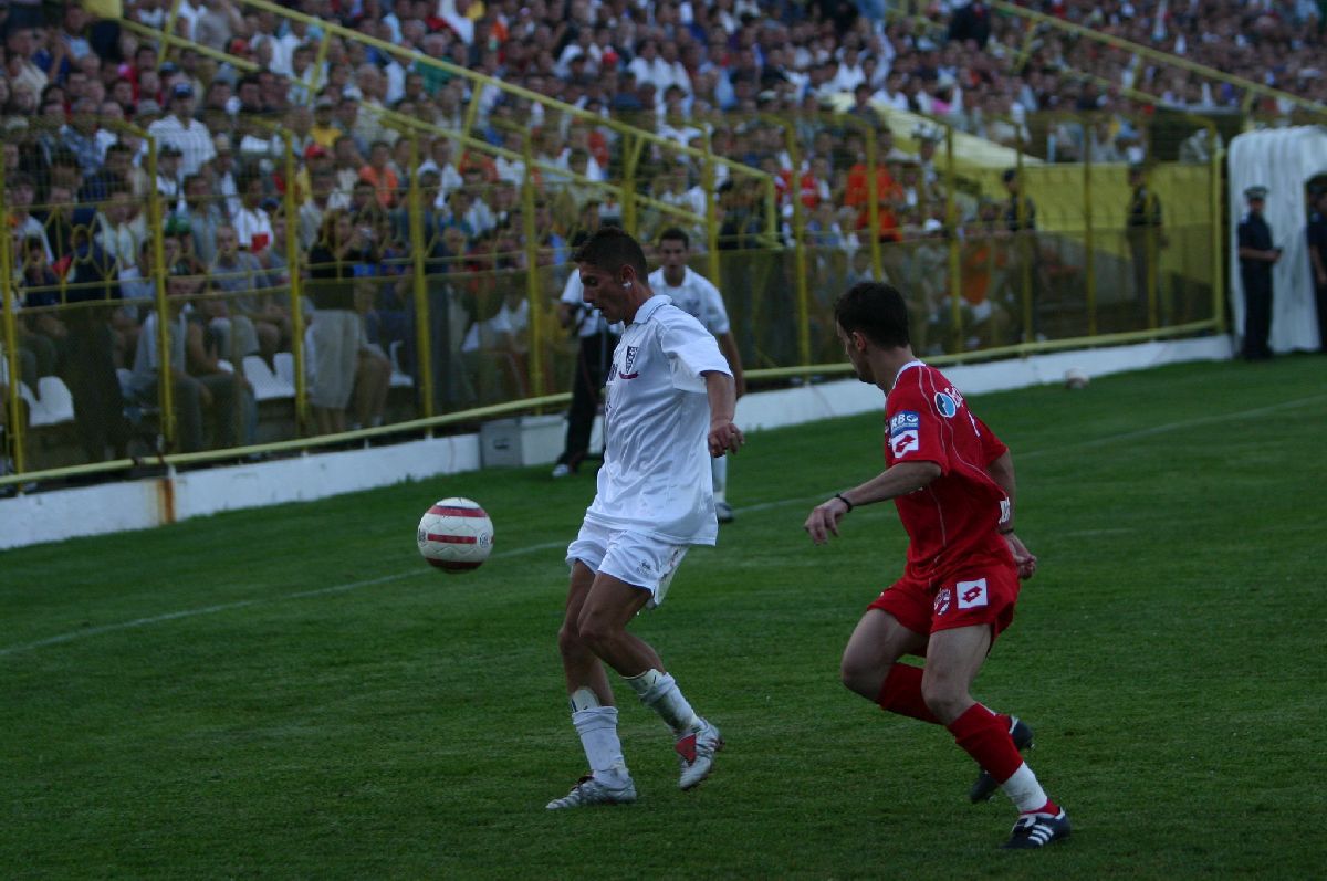 „A fost ca la români!” » Culisele meciului în care CFR Cluj a pus-o la respect pe Dinamo