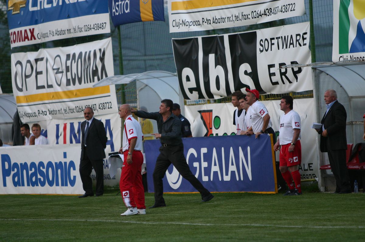 „A fost ca la români!” » Culisele meciului în care CFR Cluj a pus-o la respect pe Dinamo