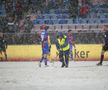 FCSB - FC Brașov 0-3 / 6 martie 2011