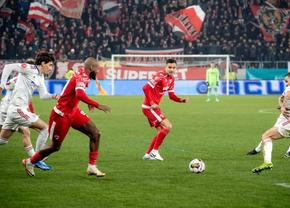 Dinamo și U Cluj se pregătesc să invadeze casa lui CFR Cluj! Ca atunci când „câinii” au fost ultima oară pe locul 1 în campionat