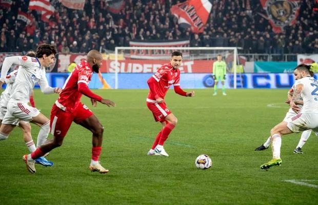 Dinamo și U Cluj se pregătesc să invadeze casa lui CFR Cluj! Ca atunci când „câinii” au fost ultima oară pe locul 1 în campionat