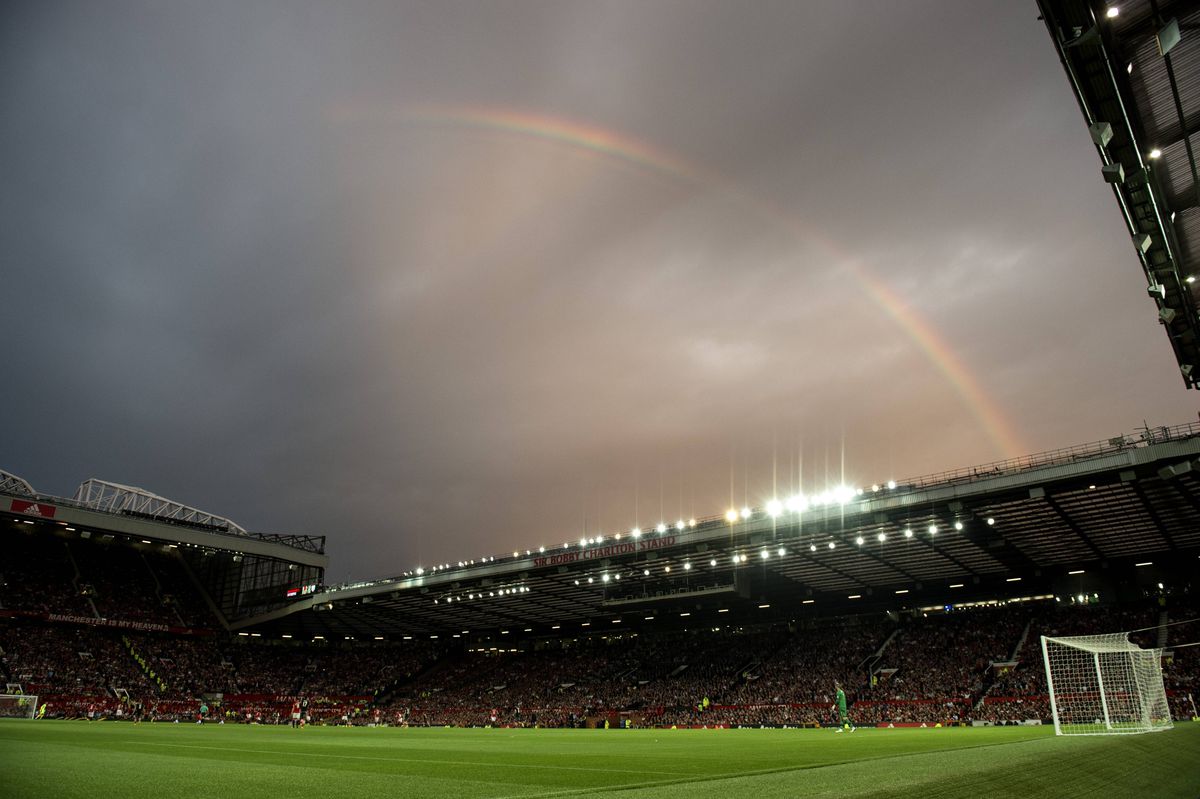 Old Trafford