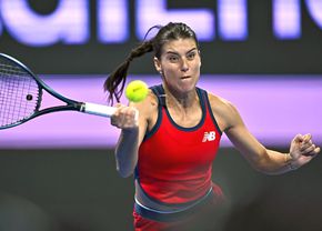 Sorana Cîrstea – Marketa Vondrousova, în sferturile WTA Dubai » Meci tare pentru româncă