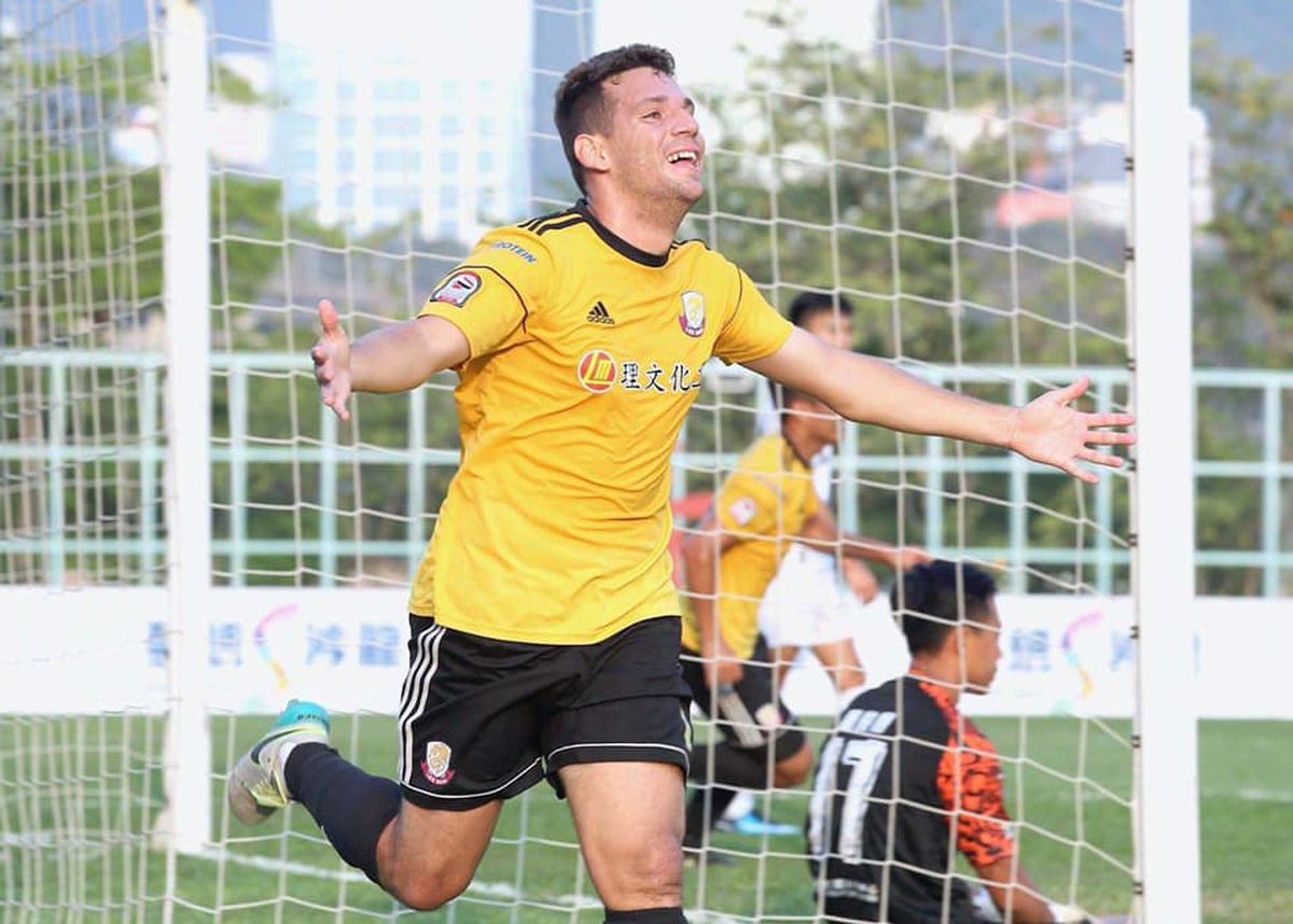 Stefan Figueiredo Pereira - fost jucător la Rapid