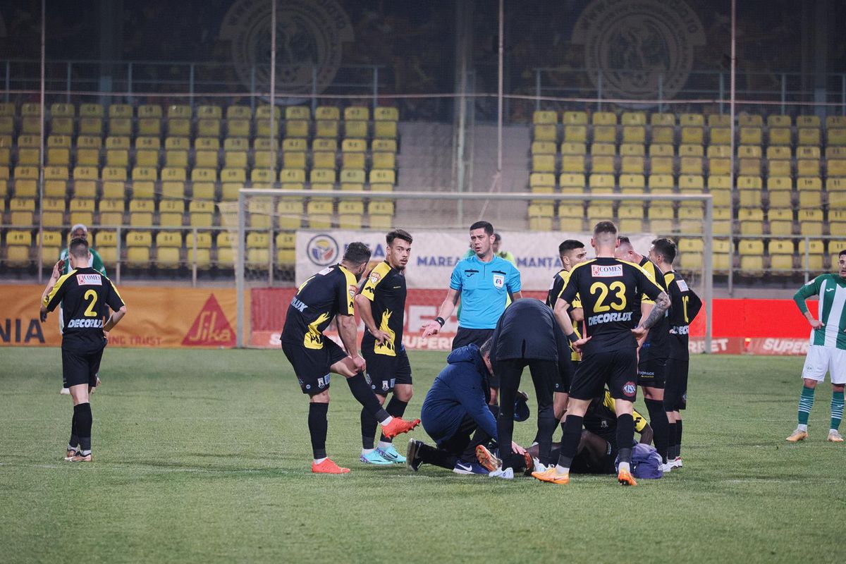 S-a încheiat etapa #16 din Liga 2 » Csikszereda, victorie cu FC Argeș la ultima fază. Cum arată ACUM clasamentul