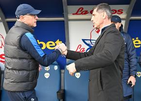 Un antrenor din Superliga acuză: „Este un campionat care a fost viciat!”