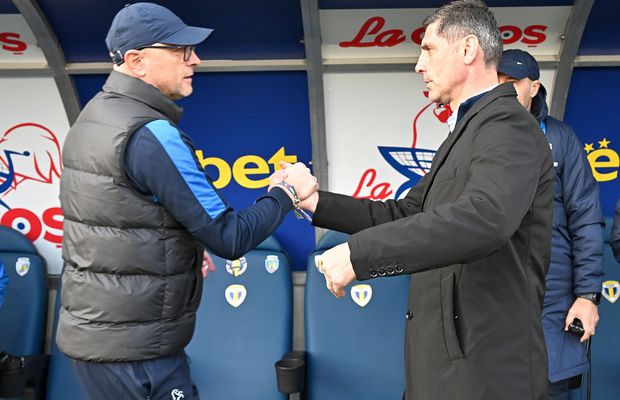 Un antrenor din Superliga acuză: „Este un campionat care a fost viciat!”