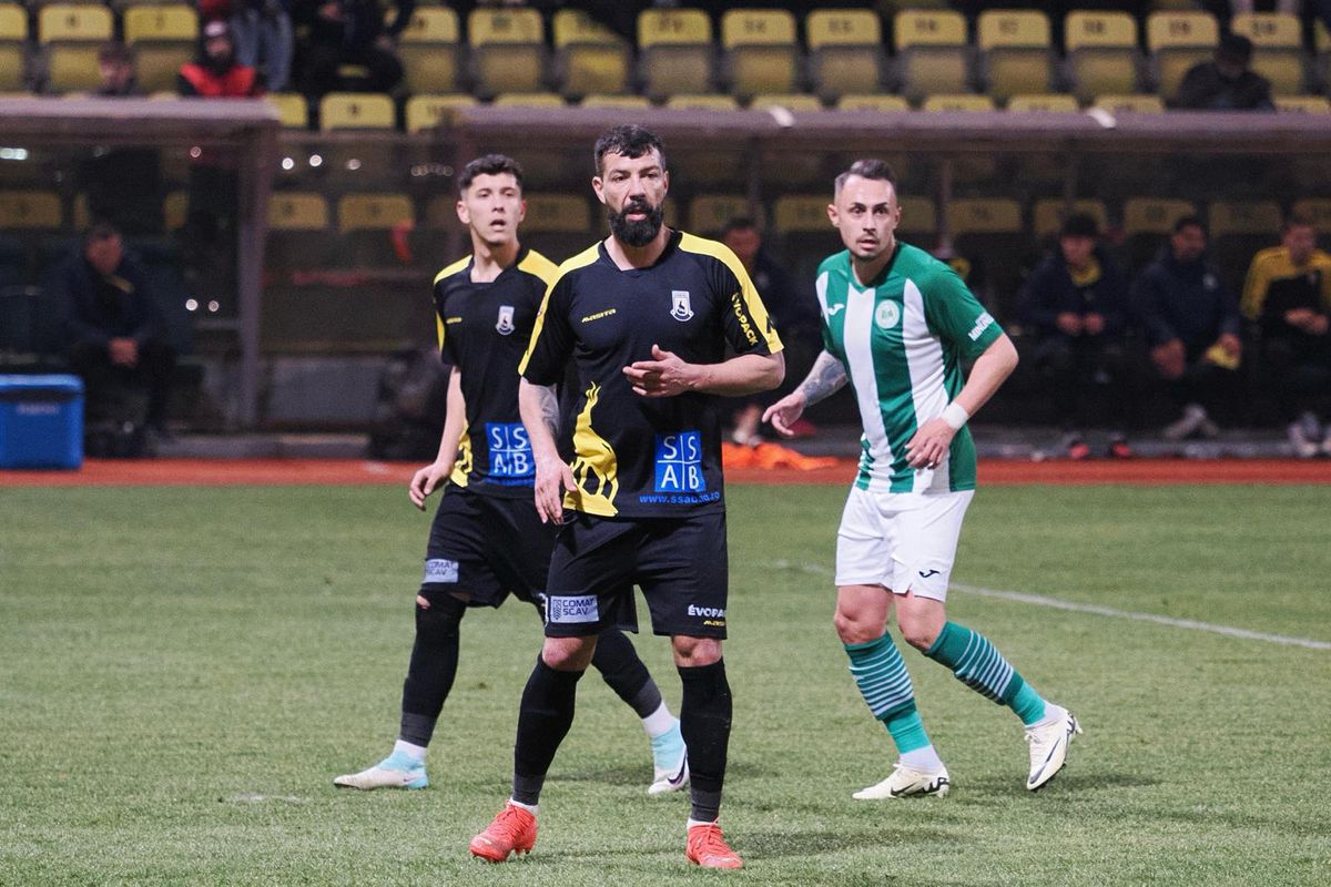 S-a încheiat etapa #16 din Liga 2 » Csikszereda, victorie cu FC Argeș la ultima fază. Cum arată ACUM clasamentul