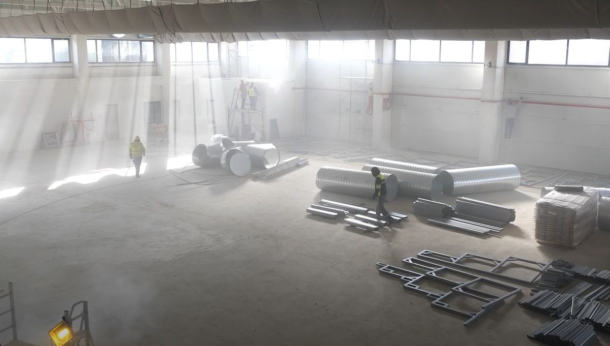 Complexul Sportiv de 7 milioane de euro e aproape gata! Noi detalii despre investiție: „Suntem la  85%”