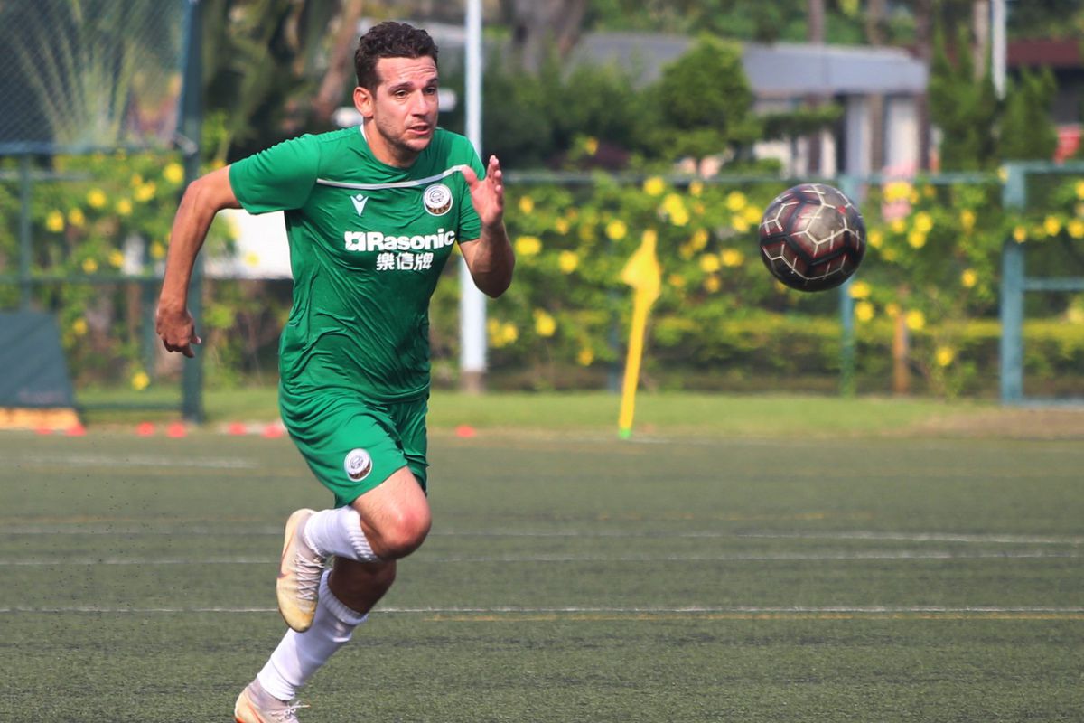 L-am găsit pe fostul jucător al Rapidului care a renunțat la cetățenie ca să joace pentru Hong Kong! » „În Giulești făceam grătare, oamenii erau uimitori”