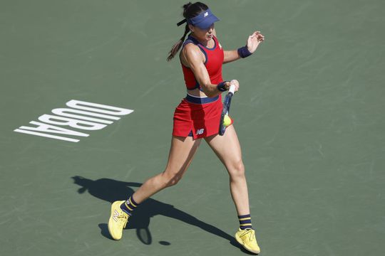 Sorana Cîrstea/ foto Imago Images
