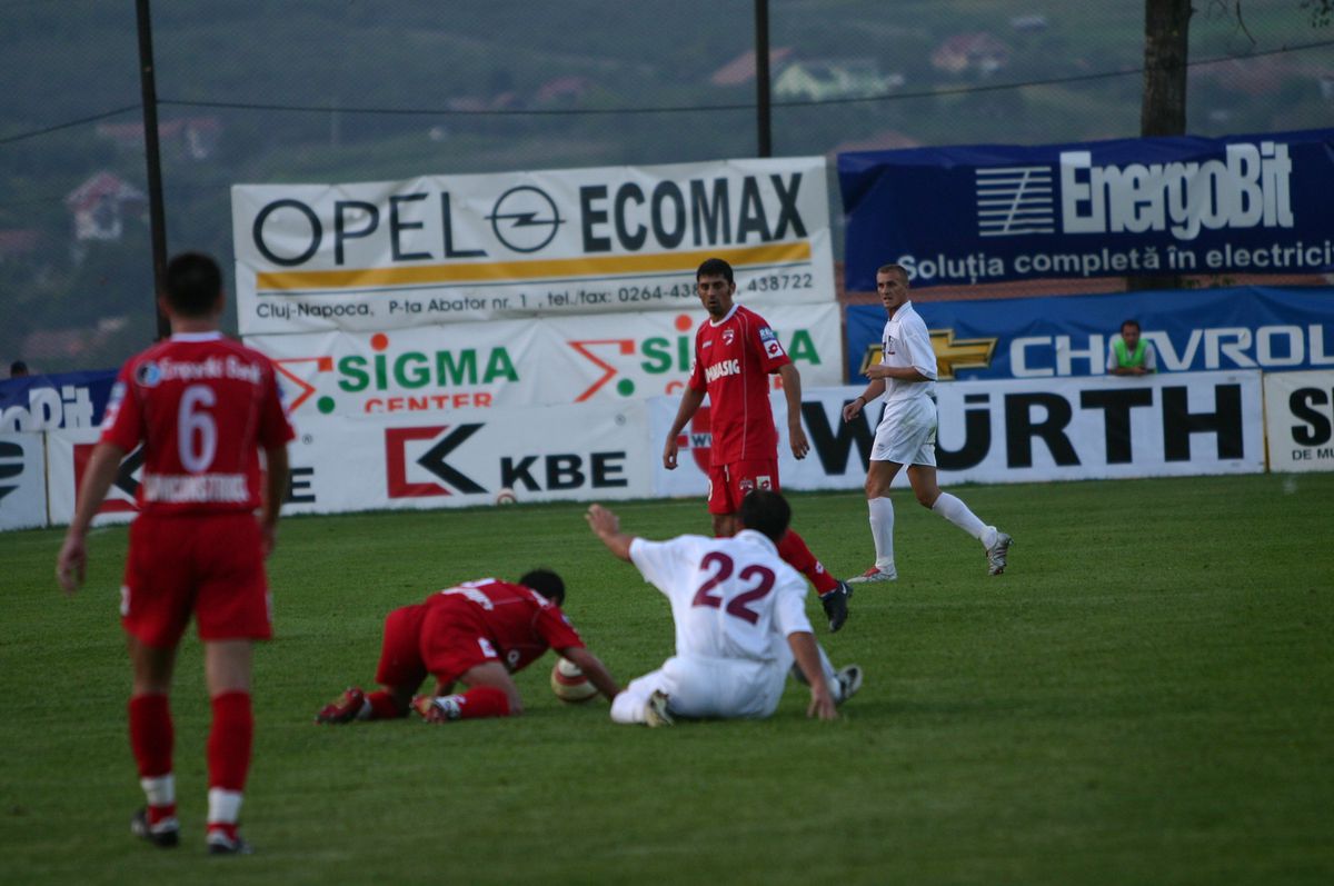 „A fost ca la români!” » Culisele meciului în care CFR Cluj a pus-o la respect pe Dinamo