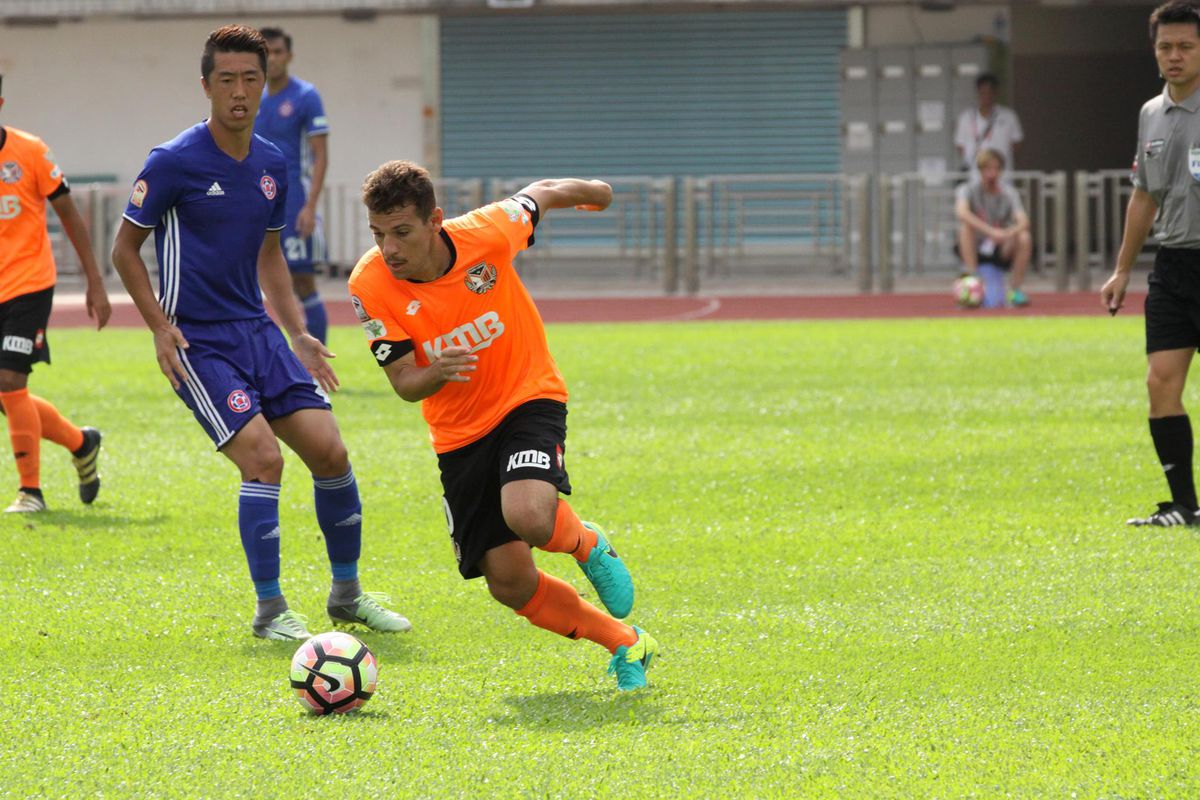 L-am găsit pe fostul jucător al Rapidului care a renunțat la cetățenie ca să joace pentru Hong Kong! » „În Giulești făceam grătare, oamenii erau uimitori”