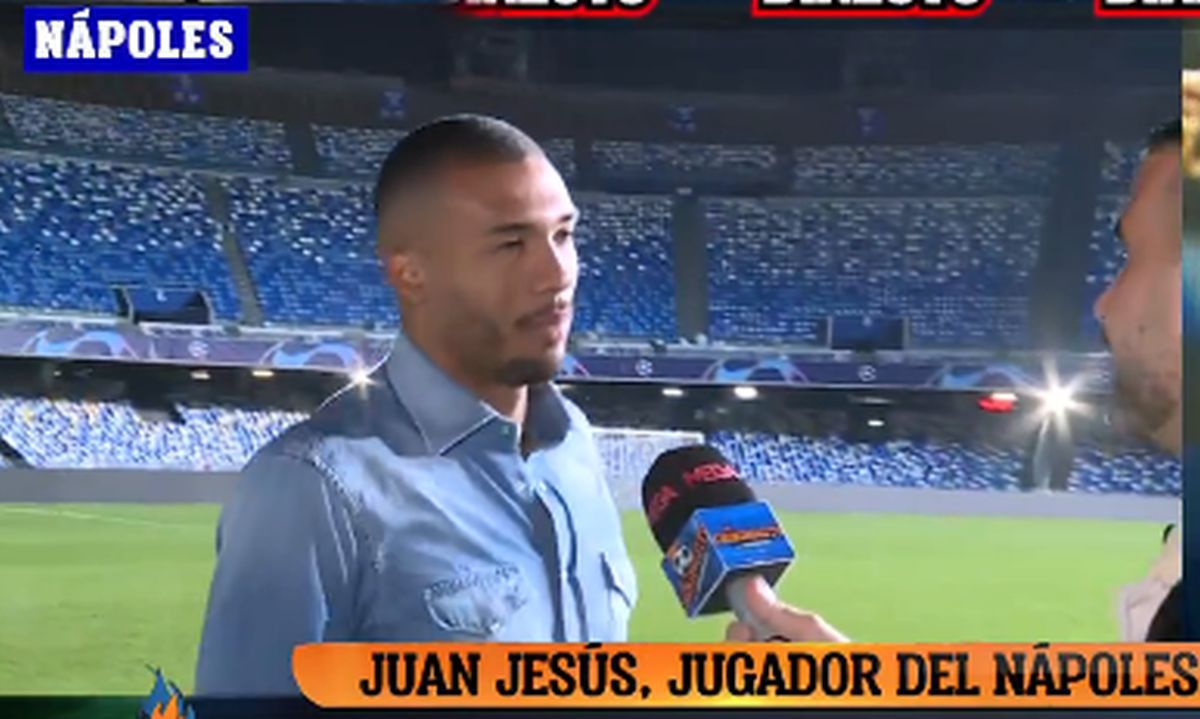 L-au surprins în direct! » Metoda ingenioasă prin care a reușit să facă aseară testul doping, la două ore după Napoli - Barcelona