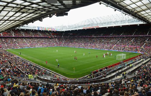 Old Trafford/ foto Imago Images