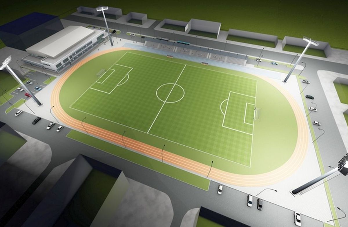 Complexul Sportiv de 7 milioane de euro e aproape gata! Noi detalii despre investiție: „Suntem la  85%”