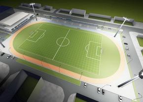 Complexul Sportiv de 7 milioane de euro e aproape gata! Noi detalii despre investiție: „Suntem la  85%”
