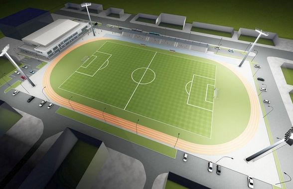 Complexul Sportiv de 7 milioane de euro e aproape gata! Noi detalii despre investiție: „Suntem la  85%”