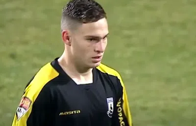 Matei Moraru, glumeț după „dubla” cu Concordia: „Din greșeală am dat al doilea gol”