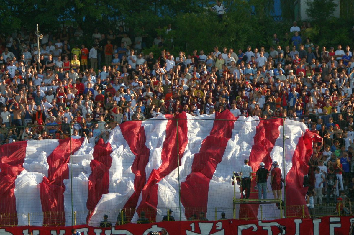 „A fost ca la români!” » Culisele meciului în care CFR Cluj a pus-o la respect pe Dinamo