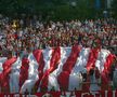 CFR Cluj - Dinamo din 2004, încheiat cu victoria „feroviarilor”, 4-2 / Sursă foto: Arhivă Gazeta Sporturilor