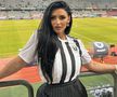 Cea mai sexy antrenoare din România, pe stadion la U Cluj - FCSB » Ce a încântat-o: „Îmi place. Are suflet”