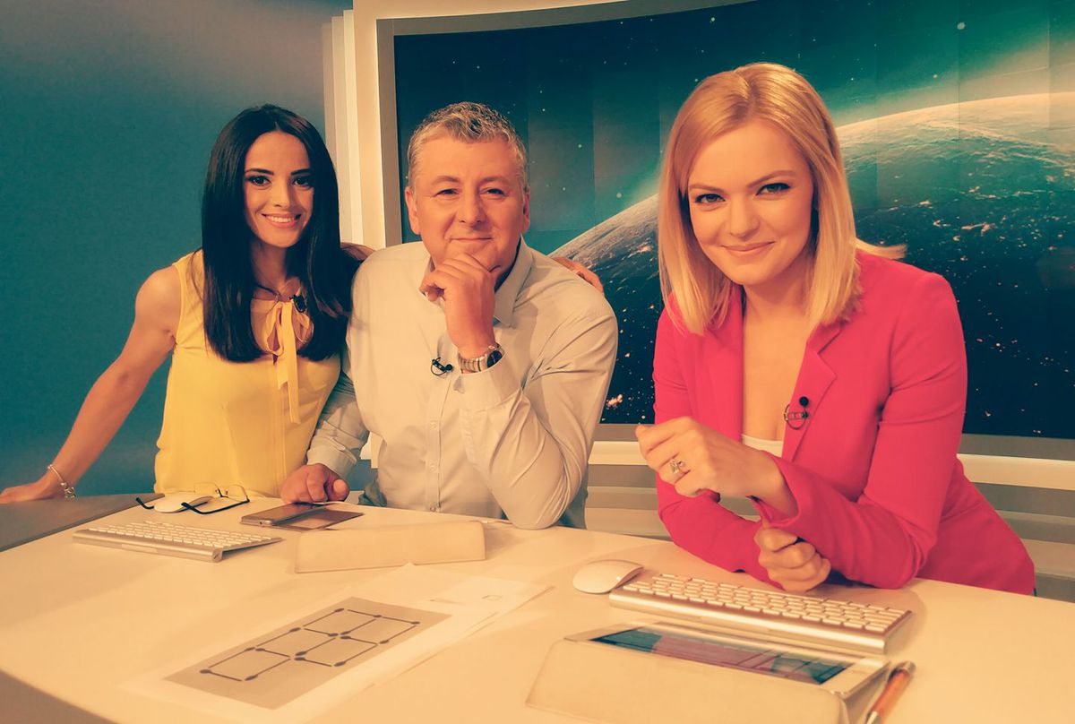 Mihai Dedu a prezentat știrile din sport sub influența alcoolului