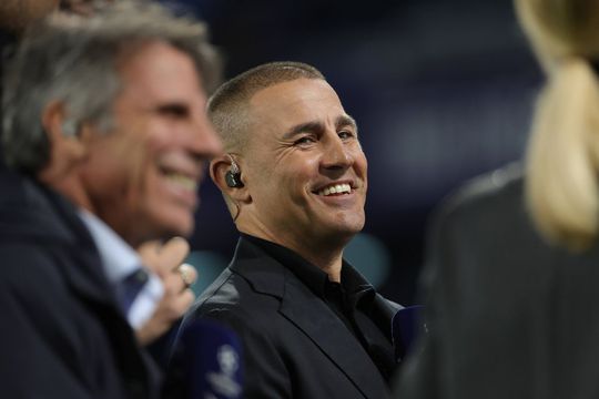 Fabio Cannavaro, foto: Imago Images