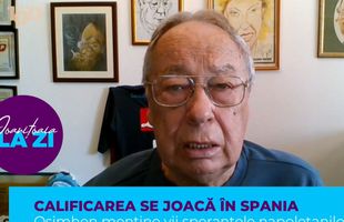 Fan Napoli, Ovidiu Ioanițoaia analizează meciul cu Barcelona: „Mă distrez la declarația lui Xavi”