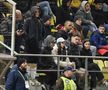 „Perla Banatului”, sub acoperire la Chiajna. A îndurat frigul pentru a-și urmări la treabă iubitul fotbalist, care a răsplătit-o la final