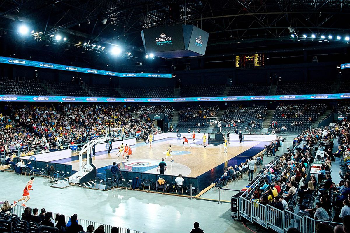 România - Luxemburg 72-76 Baschet masculin